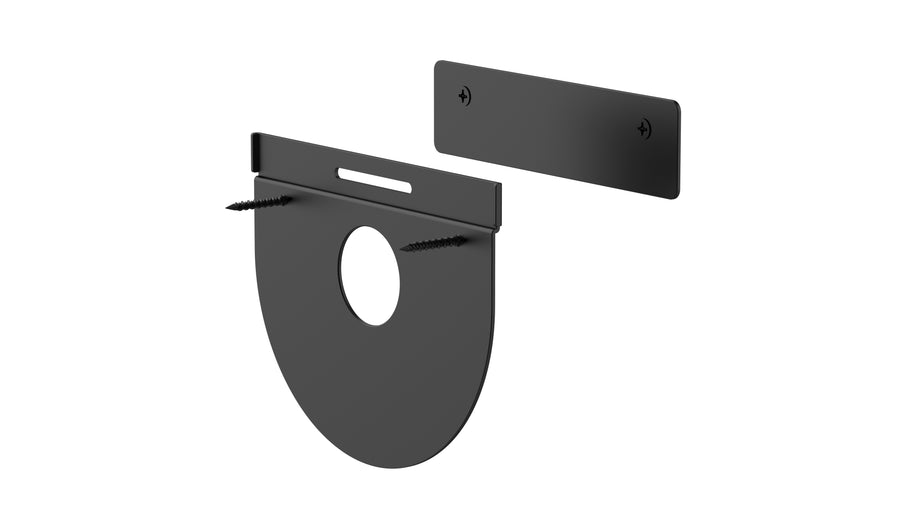 Logitech Tap Wall Mount - video conferencing controller mounting kit