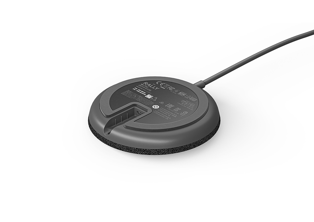 Logitech Rally Mic Pod - MS Teams Compatible Microphone | Apex Digital ...