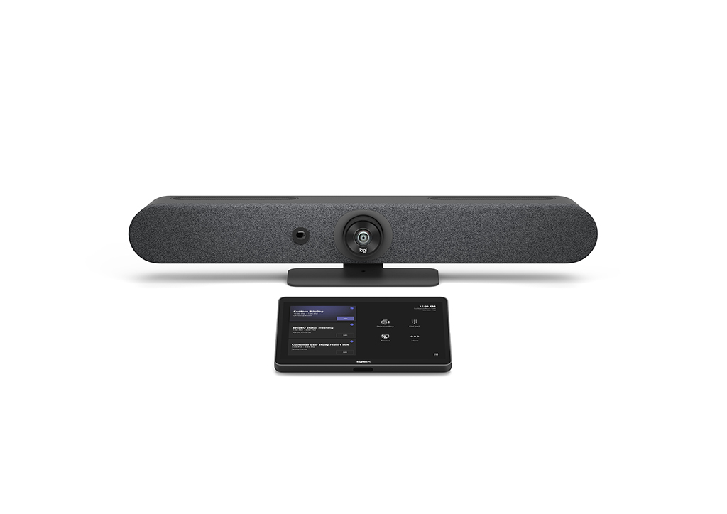 Logitech Rally Bar Mini + Tap IP - MS Teams Video Kit | Apex Digital ...